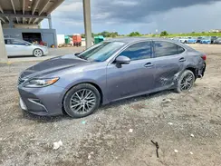 58ABK1GG4HU050288 2017 LEXUS ES