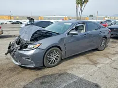 58ABK1GG4HU050775 2017 LEXUS ES