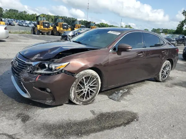 58ABK1GG4HU051361 2017 LEXUS ES - Image 1