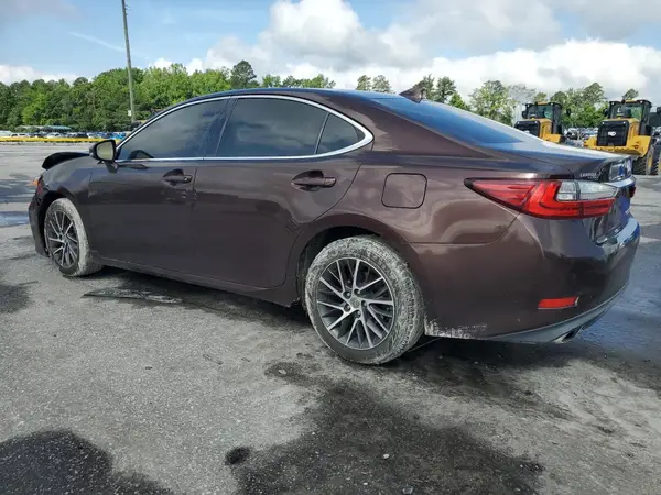 58ABK1GG4HU051361 2017 LEXUS ES - Image 2