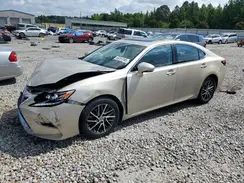 58ABK1GG4HU052266 2017 LEXUS ES