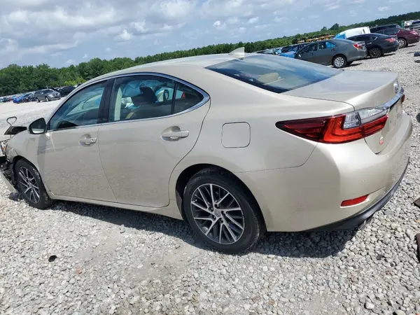 58ABK1GG4HU052266 2017 LEXUS ES - Image 2