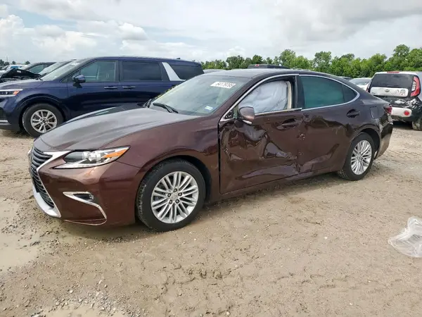 58ABK1GG4HU053420 2017 LEXUS ES - Image 1
