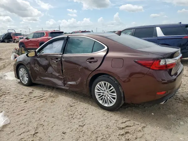 58ABK1GG4HU053420 2017 LEXUS ES - Image 2