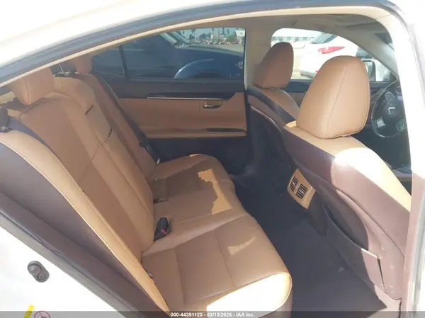 58ABK1GG4HU053661 2017 LEXUS ES - Image 8