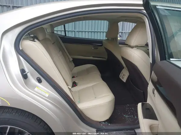 58ABK1GG4HU053854 2017 LEXUS ES - Image 8