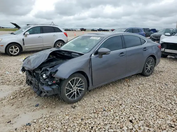 58ABK1GG4HU054860 2017 LEXUS ES - Image 1