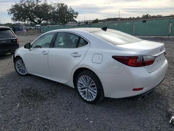 58ABK1GG4HU056267 2017 LEXUS ES - Image 2