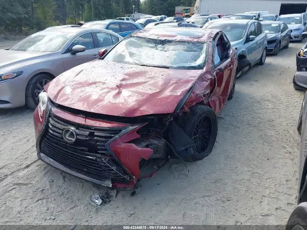 58ABK1GG4HU056804 2017 LEXUS ES - Image 2