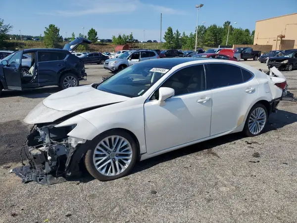 58ABK1GG4HU057385 2017 LEXUS ES - Image 1