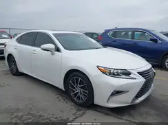 58ABK1GG4HU057399 2017 LEXUS ES