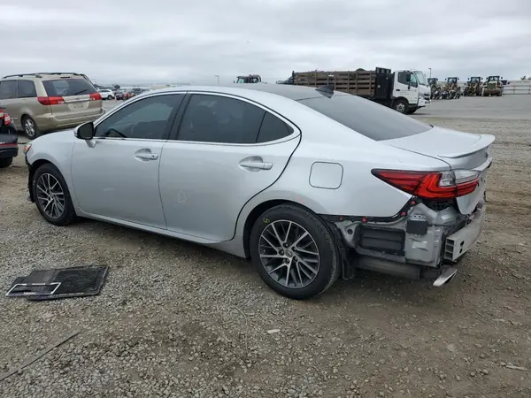 58ABK1GG4HU059511 2017 LEXUS ES - Image 2