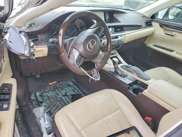 58ABK1GG4HU060559 2017 LEXUS ES - Image 8