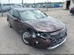 58ABK1GG4HU060870 2017 LEXUS ES