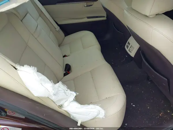 58ABK1GG4HU060870 2017 LEXUS ES - Image 8