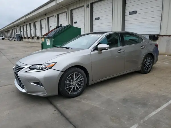 58ABK1GG4HU061985 2017 LEXUS ES - Image 1