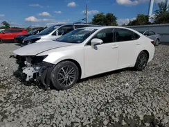 58ABK1GG4HU062358 2017 LEXUS ES