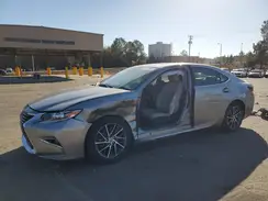 58ABK1GG4HU062618 2017 LEXUS ES