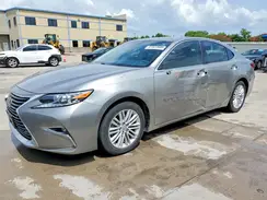 58ABK1GG4HU067088 2017 LEXUS ES