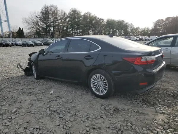 58ABK1GG4HU067284 2017 LEXUS ES - Image 2