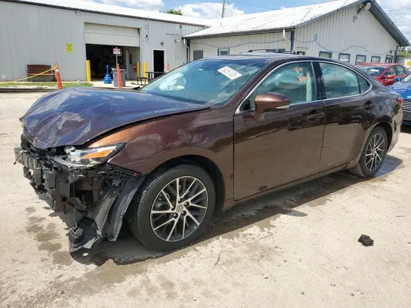 58ABK1GG4HU067575 2017 LEXUS ES - Image 1
