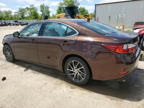 58ABK1GG4HU067575 2017 LEXUS ES - Image 2