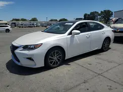 58ABK1GG4HU067589 2017 LEXUS ES