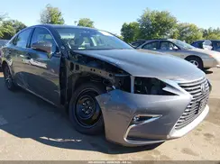 58ABK1GG4HU068323 2017 LEXUS ES