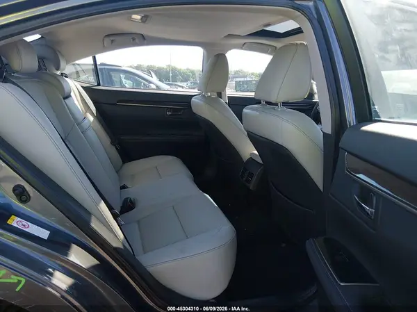 58ABK1GG4HU068323 2017 LEXUS ES - Image 8