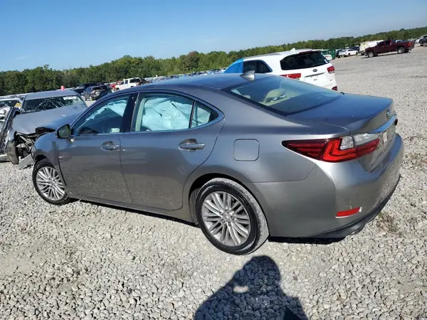 58ABK1GG4HU068581 2017 LEXUS ES - Image 2
