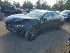 58ABK1GG4HU069391 2017 LEXUS ES