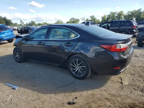 58ABK1GG4HU069391 2017 LEXUS ES - Image 2