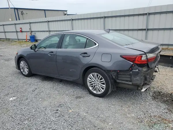58ABK1GG4HU069553 2017 LEXUS ES - Image 2