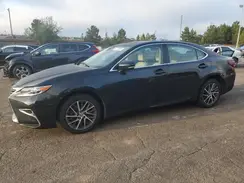 58ABK1GG4HU070072 2017 LEXUS ES