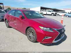 58ABK1GG4HU070489 2017 LEXUS ES