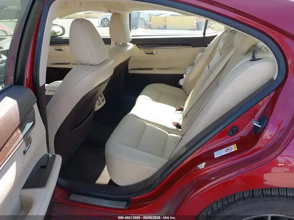 58ABK1GG4HU070489 2017 LEXUS ES - Image 8