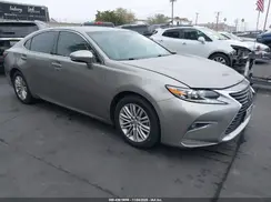 58ABK1GG4HU071058 2017 LEXUS ES