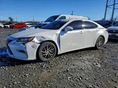 58ABK1GG4HU072145 2017 LEXUS ES
