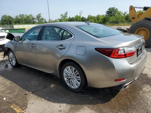58ABK1GG4HU073537 2017 LEXUS ES - Image 2