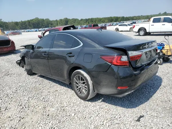 58ABK1GG4HU076020 2017 LEXUS ES - Image 2