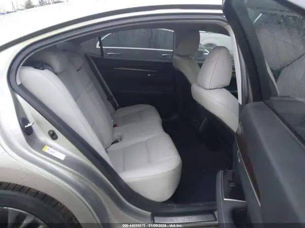 58ABK1GG4HU077880 2017 LEXUS ES - Image 8