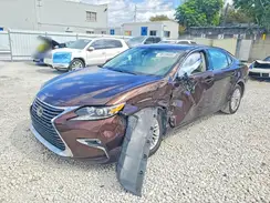 58ABK1GG4HU078530 2017 LEXUS ES