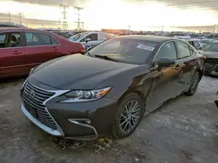 58ABK1GG4HU079449 2017 LEXUS ES