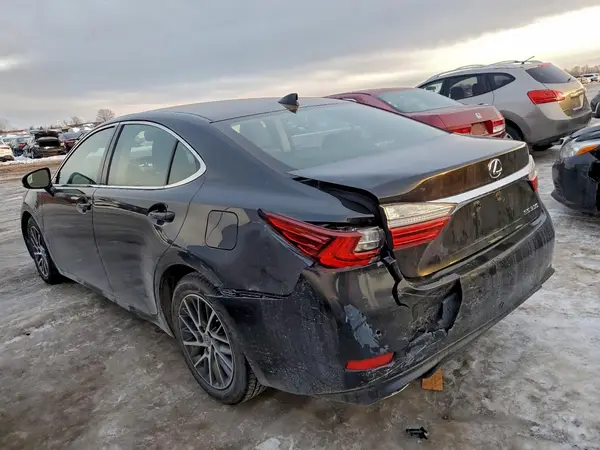 58ABK1GG4HU079449 2017 LEXUS ES - Image 2
