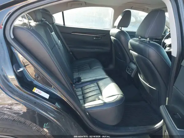 58ABK1GG4HU079533 2017 LEXUS ES - Image 8
