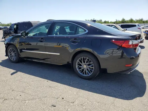 58ABK1GG4JU079957 2018 LEXUS ES - Image 2