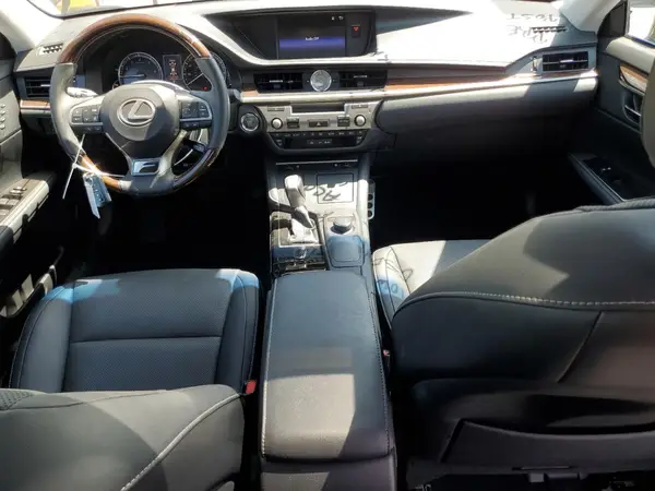 58ABK1GG4JU079957 2018 LEXUS ES - Image 8