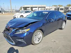 58ABK1GG4JU080980 2018 LEXUS ES