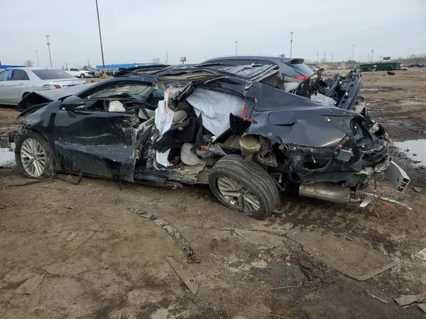 58ABK1GG4JU082261 2018 LEXUS ES - Image 2