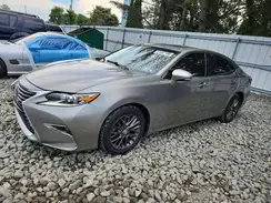 58ABK1GG4JU083264 2018 LEXUS ES
